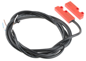 Przełącznik bezpieczeństwa, XCS-DMC, 24 V dc Nie, IP66, IP67, certyfikat ATEX, 51 x 16 x 7 mm, 4, Telemecanique Sensors