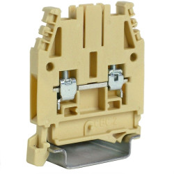 CBC-02 złącze szeregowe 2,5mm; beżowe