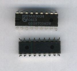 SAB3034 UKŁAD SCALONY