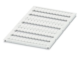 Marker Oznaczenie zacisków UC1-TM 5 Phoenix Contact Zatrzask