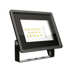 Projektor LED 10W 750lm 3000K Seria F-Class IP65 Czarny 6727