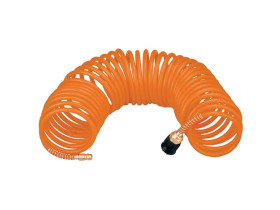 Przewód ciśnieniowy spiralny 5 x 8 mm 5 m PE 14-808 TOPEX