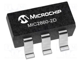 MIC2860-2DYD6-TR