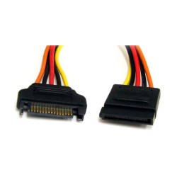 StarTech SATAPOWEXT12 300mm 15-pin SATA Power Extension Cable