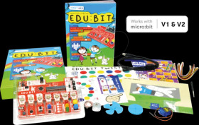 EDU:BIT Project Kit for Micro:bit