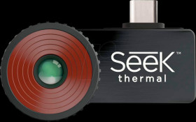 CQ-AAAX Compact FastFrame thermal imaging camera, Android, USB-C