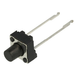 Mikroswitch 6x6mm 7mm 2 nogi TS6607-7 3,5mm