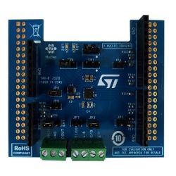 X-NUCLEO-IOD02A1 - dwukanałowy moduł rozszerzeń urządzenia IO-Link dla STM32 Nucleo