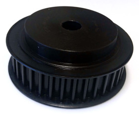 Koło pasowe rozrządu liczba zębów: 32 do paska: 30mm otwór: 15mm Stal RS PRO skok: 8mm