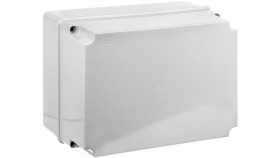 Puszka Natynkowa Wysoka Seria 430 Ip56 300X220x180 Szara Ec430c8