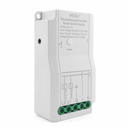 Regulator temperatury przekaźnik wilgotności higrometr WIFI TUYA MOES MS-103