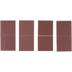 Irwin IW8083215 Multi Sander Detail Sanding Sheet Set, 8 Piece