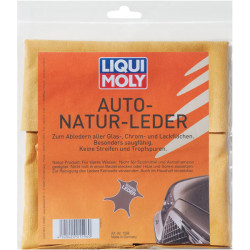Liqui Moly 1596 Soft Car &amp; Window Leather