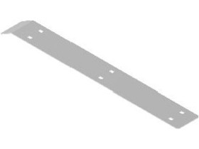 Łącznik daszku inwertera LDI 895004 BAKS