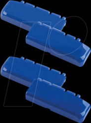96310002 Bocube,Hinge set,Ultramarine blue
