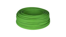 Kabel Ftp Kat.6 F/Utp 4X2x0,57 Cpr Dca Zielony Lsoh Corning 3M 500M