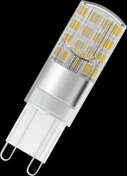 4058075432369 LED lamp STAR G9, 2,6 W, 300 lm, 4000 K
