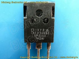 IXFX34N80