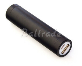 Mobilna bateria walec 'Power Tube' 2600mAh Omega