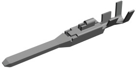 Zacisk zagniatany Męski TE Connectivity AMP Universal Power 20AWG 0.5mm² Obudowa złącza AMP Universal Power