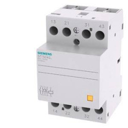 Siemens 5TT5042-0 Stycznik instalacyjny 2 NO, 2 NC 40 A 1 szt.