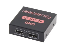 Rozgałęźnik HDMI-SP-1/2KF-V2 CB-14550