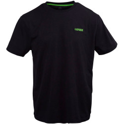 Apache DELTA M Delta Black T-Shirt - M (38/40&quot;)