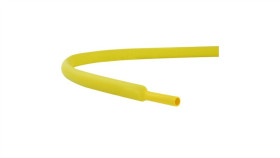 Rura Termokurczliwa Rc 2,4/1,2 Żółta