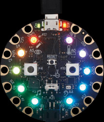 3000 Development boards - Adafruit Circuit Playground Classic