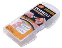 BATT-AC13-D Baterie do aparatów słuchowych typ 13 Duracell