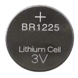 Bateria pastylkowa BR1225 45mAh 3V Lit-monofluorek poliwęglanowy
