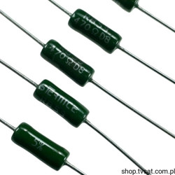 RWM04104700JA20E1 470R 5% 75ppm 3W RB59 AXIAL VISHAYSFER