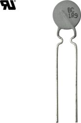 PTCCL - 30 V / 60 V Series 30 V to 60 V PTC Thermistors for Overload Protection