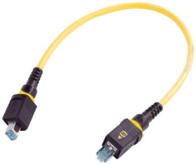 Harting 09482828756030 Złącze konfekcjonowane czujnika/aktuatora 3 m 1 szt.