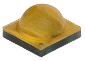 LED, SMD, 2-Pin, 4000K, 3,06 V, 125°, Cree LED, XLamp XP-G3