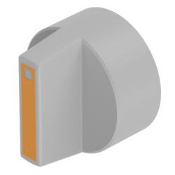 Blok styków, Series 61, Mechanizm dźwigniowy, do użytku z: Urządzenie przełącznika obrotowego