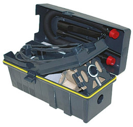 Mini odkurzacz do czyszczenia Convac Małe cząsteczki dł. kabla 3m 220 → 240V ac 800W Ręczny