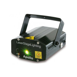 Efekt Laser Beamz Apollo Multipoint