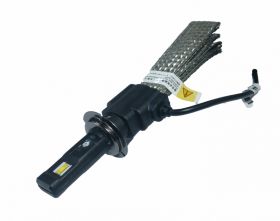 Zestaw LED CSP H7 - radiator stripe