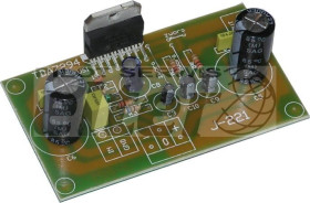 Wzmacniacz mocy 2x100W