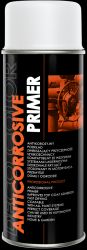 Podkład antykorozyjny do samochodu biały 400ml ANTICORROSIVE PRIMER