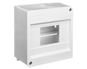 Rozdzielnica modułowa 1x6 natynkowa IP30 S6-B 605272
