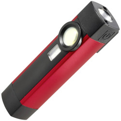 TOOLCRAFT TO-8699439 UV LED Work light rechargeable 200 lm monochrome