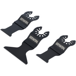 Irwin IW1017110 IW1017110 Oscillating Blade Set, 3 Piece