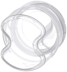 Nakładka na przycisk, Silikonowa nasadka ochronna