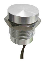 Przełącznik piezoelektryczny RS PRO 1 A RGB 65 °C -20 °C