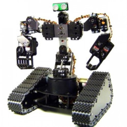 Johnny 5 - robot KIT - zestaw do budowy robota