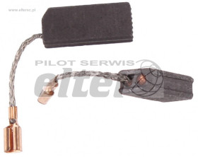 Szczotki wÄ™glowe 5x8x19mm konektor 2,8mm
