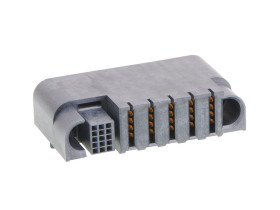 Obudowa złącza Gniazdo PCB Molex do użytku z: Płytka-płytka, zasilanie, sygnał