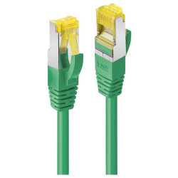 LINDY 47654 Network Cable 20.00 m Green S/FTP RJ45 s 1-1 wired